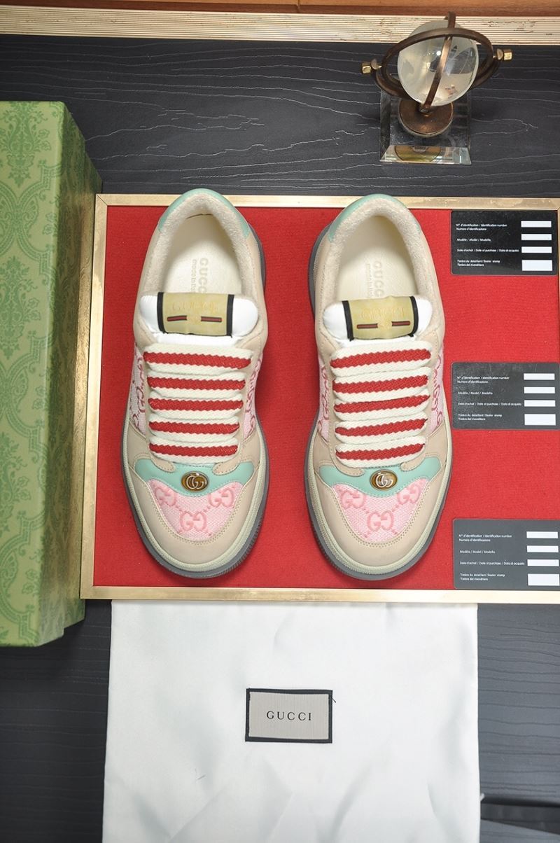 Gucci Screener Shoes